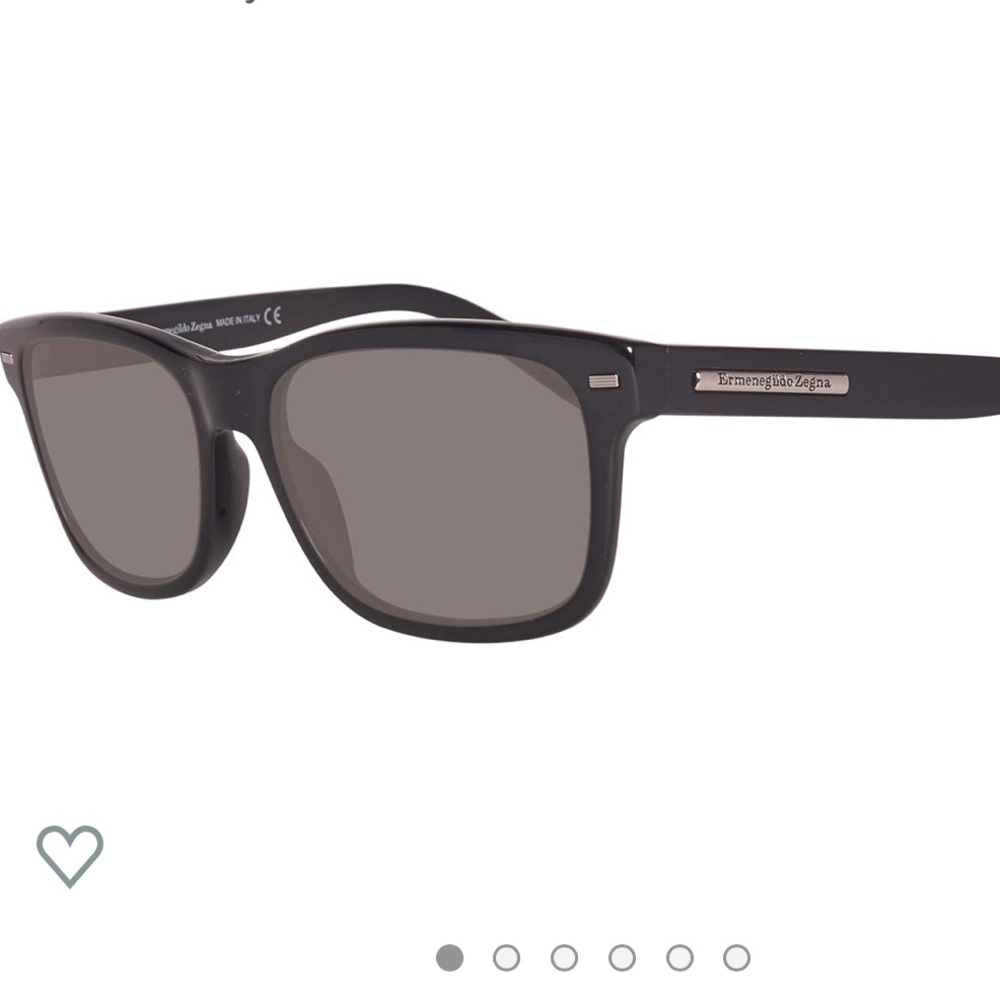 Ermenegildo Zegna Sunglasses Polarized